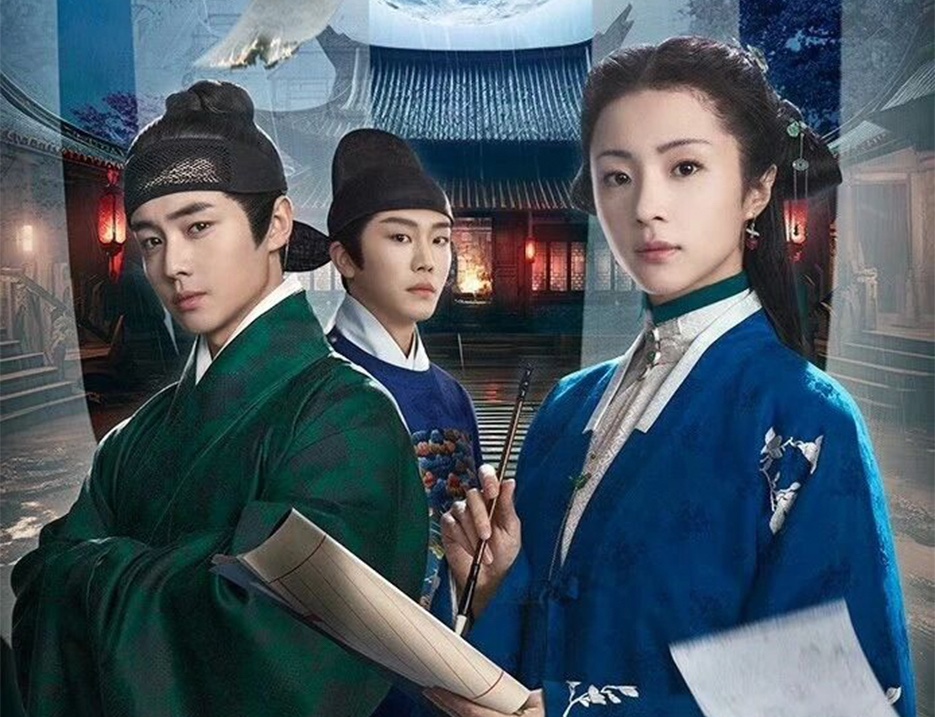 《锦囊妙录》1 月9日登陆日本播出，樱花视频再推中国故事出海